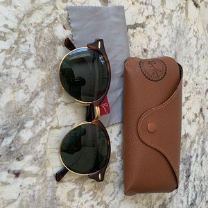 Rayban Club Rounds